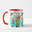 Search for retro diner mugs 1950s