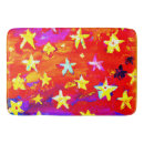 Search for celestial bath mats Space