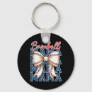Search for baseball field key rings Retro