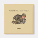 Search for bib magnets Newborn