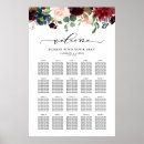 Search for autumn wedding seating charts Botanical