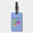 Search for high heels luggage tags Pink