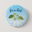 Search for turtles badges Under the sea