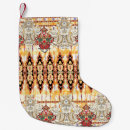 Search for arabian christmas stockings Paisley