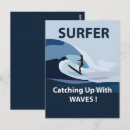 Search for surfer postcards Funny