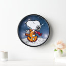 Search for charlie brown clocks Astronaut