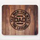Search for legend mousepads The man myth legend