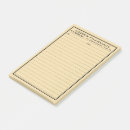 Search for prescription post it notes Vintage