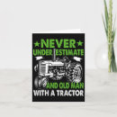 Search for tractor fathers day cards Husband