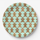 Search for gingerbread man plates Cookies