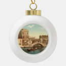 Search for venetian mask christmas tree decorations Europe