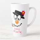 Search for cartoon snowman mugs Festive