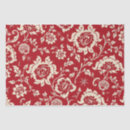 Search for red toile crafts party Vintage