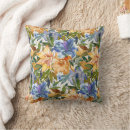 Search for blue tigers cushions For her