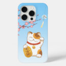 Search for lucky cat iphone cases Japan