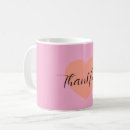Search for with thanks mugs Gratitude