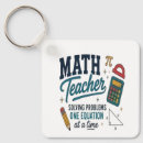 Search for math problem key rings Back to school