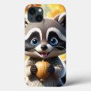 Search for racoon iphone cases Adorable