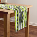 Search for tribal pattern table runners Geometric