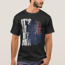 Search for kiwis mens tshirts Flag