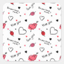 Search for heart and arrow stickers Cute
