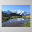 Search for french alps posters Chamonix