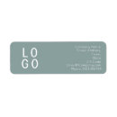 Search for square return address labels Professional