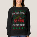 Search for ugly christmas sweater clothing Red