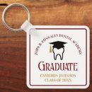 Search for dentistry key rings Tooth