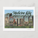 Search for medicine postcards Lake