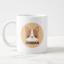 Search for corgi dog mugs Pet