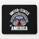 Search for star spangled mousepads Fourth of july