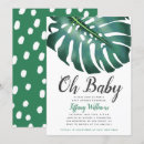 Search for monstera baby shower Girl