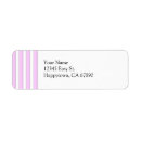 Search for pink princess return address labels Girls