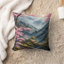 Search for asian inspired cushions Japan