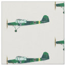 Search for vintage airplane fabric Flying