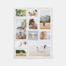 Search for photo montage blankets Keepsake