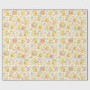 Search for chickens wrapping paper Cute