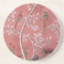 Search for chinoiserie coasters Birds