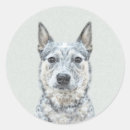 Search for heeler stickers Blue