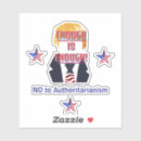 Search for authoritarian stickers Protest