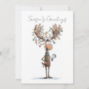 Search for moose seasonal cards Winter