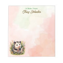 Search for from the desk of notepads A note from