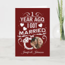 Search for 1 anniversary cards Couples