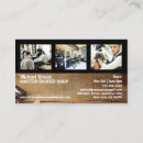 Search for men business cards Barber shop