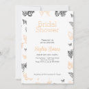 Search for butterfly border invitations Pretty