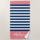 Search for beach towels Preppy