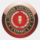 Search for military insignia 3d stickers Usmc 2ndlt rank insignia