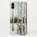 Search for winter forest iphone cases Deer
