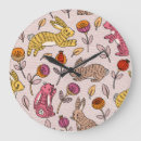 Search for vintage easter clocks Pattern